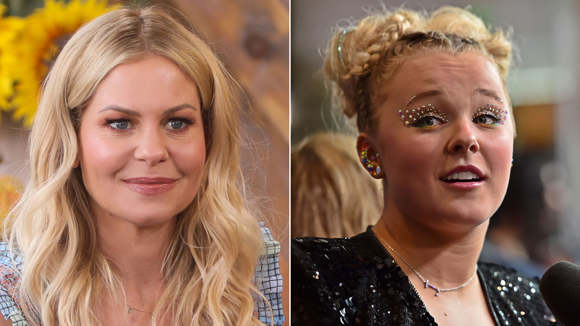 UPDATE: JoJo Siwa, others criticize Candace Cameron Bure over 'traditional marriage' comment